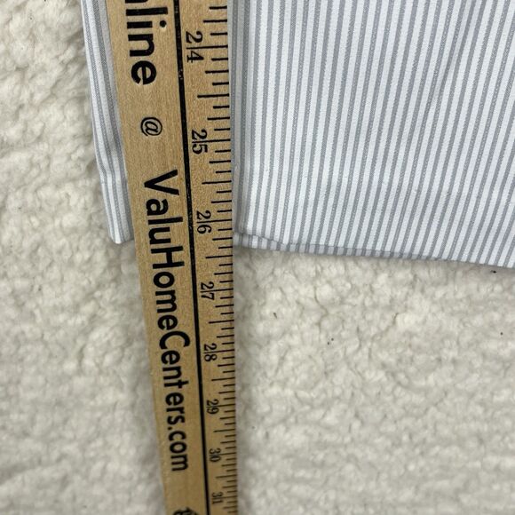 Nike Tour Stripe Dri-FIT Flat Front Golf Pants 433251-100 Men’s 35x32 White - Picture 4 of 6